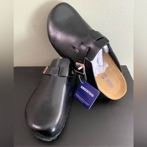 Men’s Boston Birkenstocks